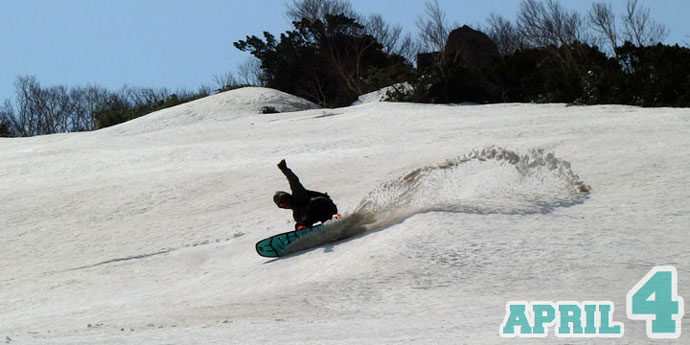 何月に北海道に滑りにいくべきか レッツゴースノーボード